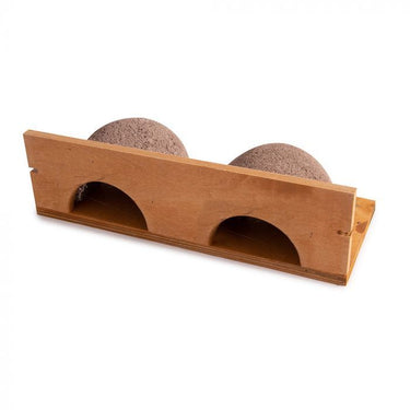 CJ Wildlife - House Martin Nest Double (Ply Back)